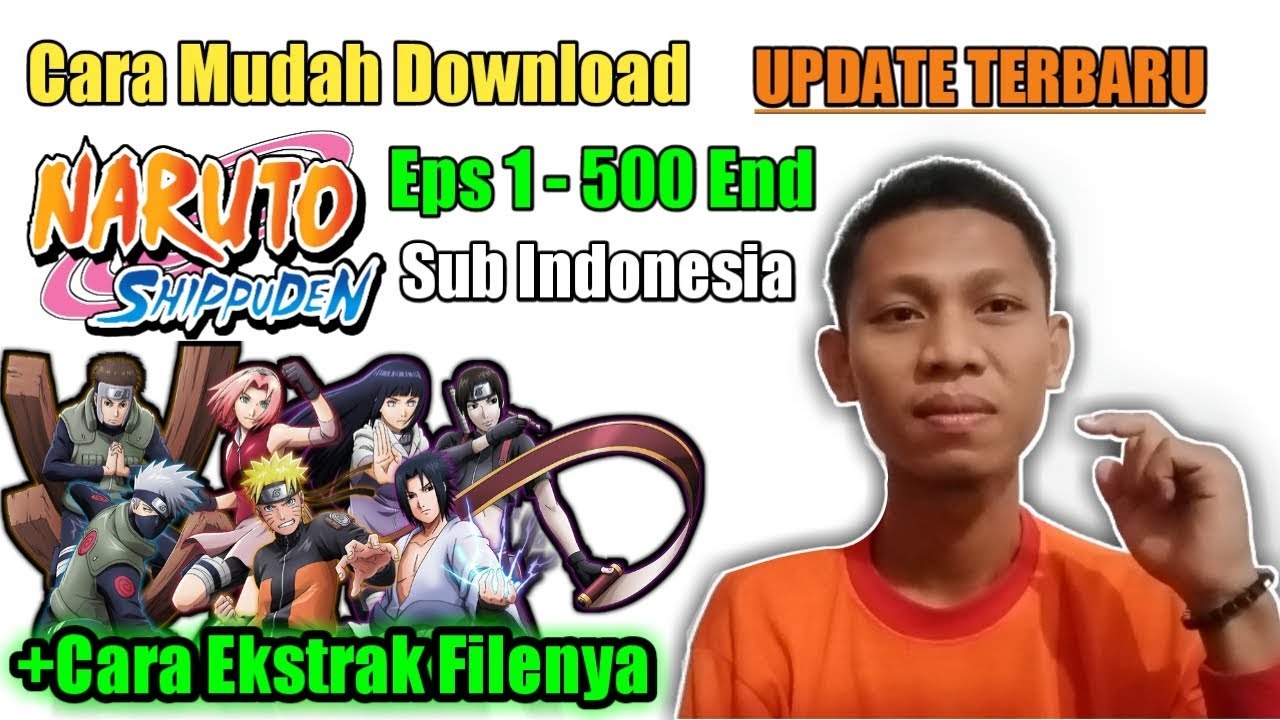 download film naruto episode 1 sampai terakhir subtitle indonesia