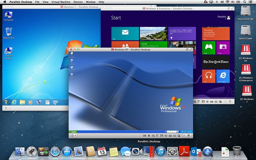 chilled windows for mac