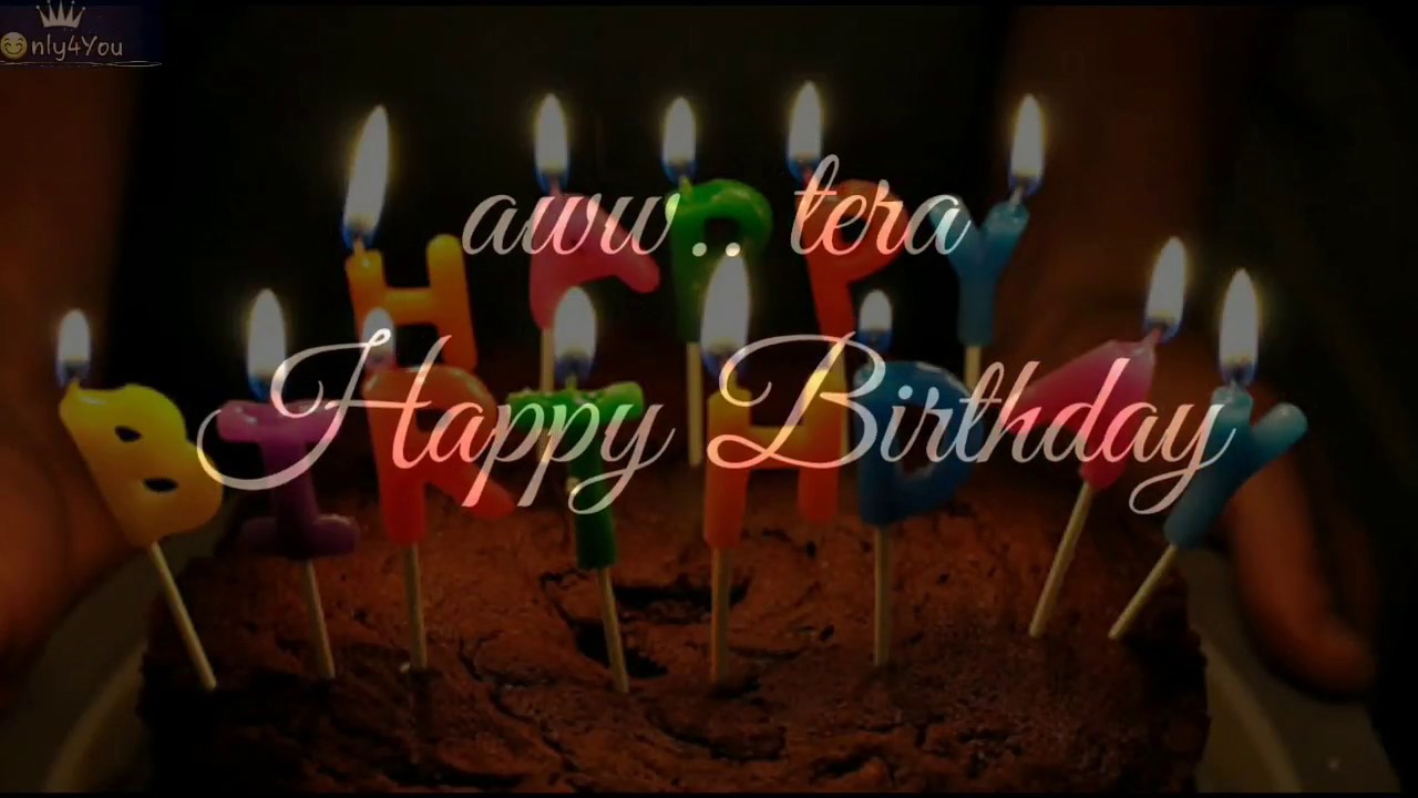 aww tera happy birthdaymp3 song download