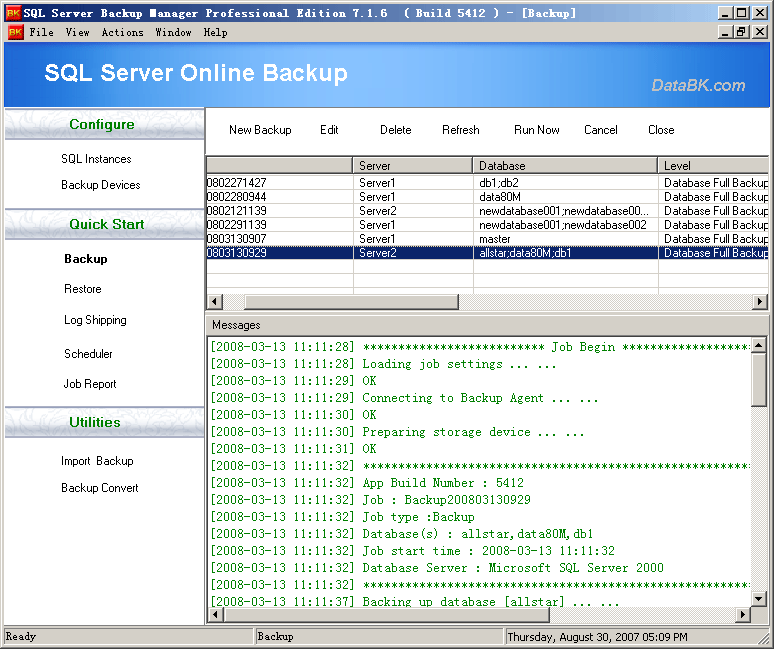 microsoft sql server 2005 instance wincc flexible download